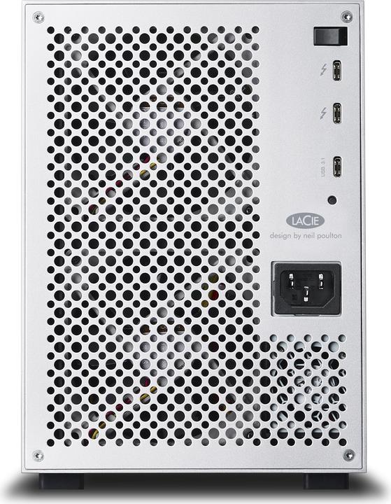 Produktbild LaCie 6big Thunderbolt 3 (24 TB)