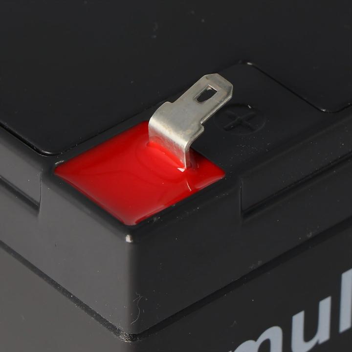 Produktbild Multipower Akku MP7-6S, WP7-6S (6 V, 7 Ah)
