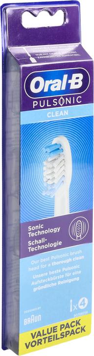 Image du produit Oral-B Pulsonic Clean (4 x)
