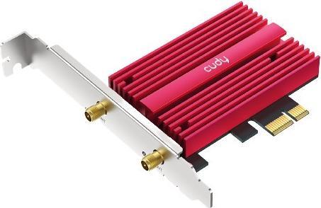 Produktbild Cudy WE4000 network card Internal WLAN / Bluetooth (Mini PCI Express)
