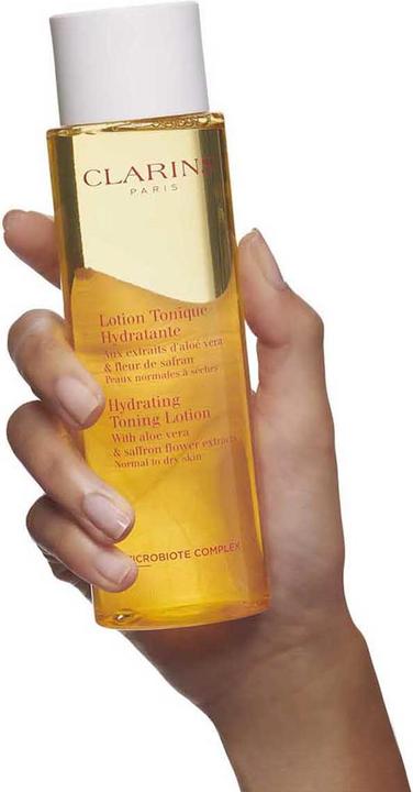 Produktbild Clarins Lotion Tonique Hydratante (Reinigungslotion, 200 ml)