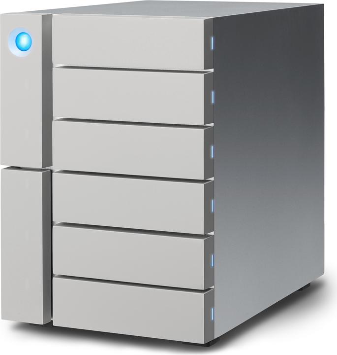 Produktbild LaCie 6big Thunderbolt 3 (24 TB)