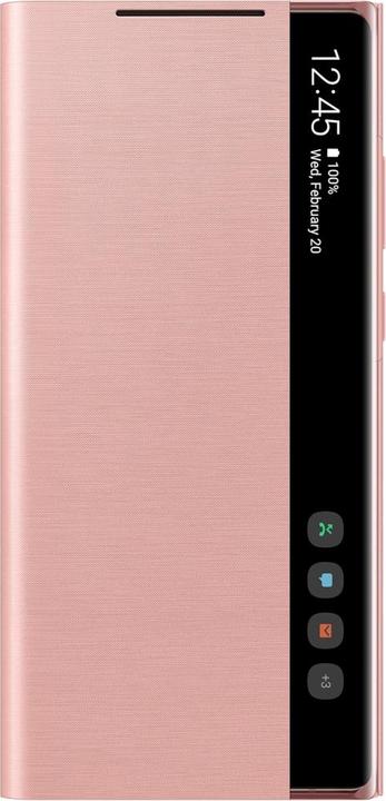 Actual product image Samsung Smart Clear View Cover (Samsung Galaxy Note 20)