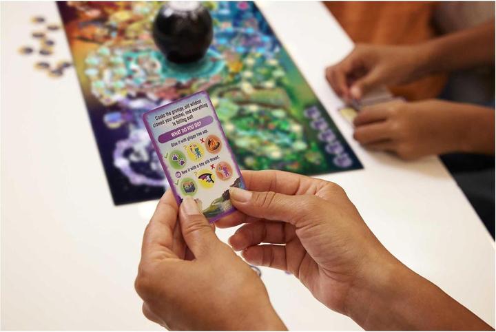 Image du produit Mattel Jeu de société Magic 8 Ball Magic Encounters (Néerlandais)