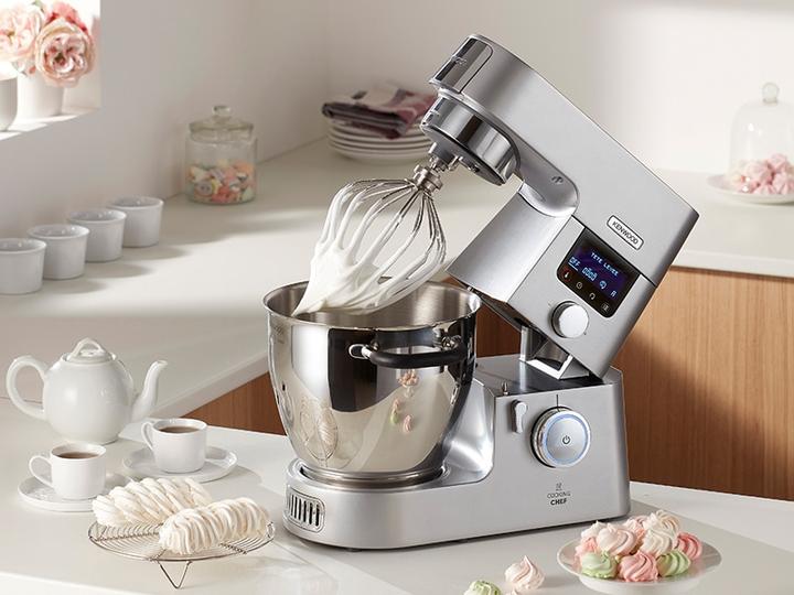 Actual product image Kenwood Cooking Chef Gourmet KCC9040S (1500 W)