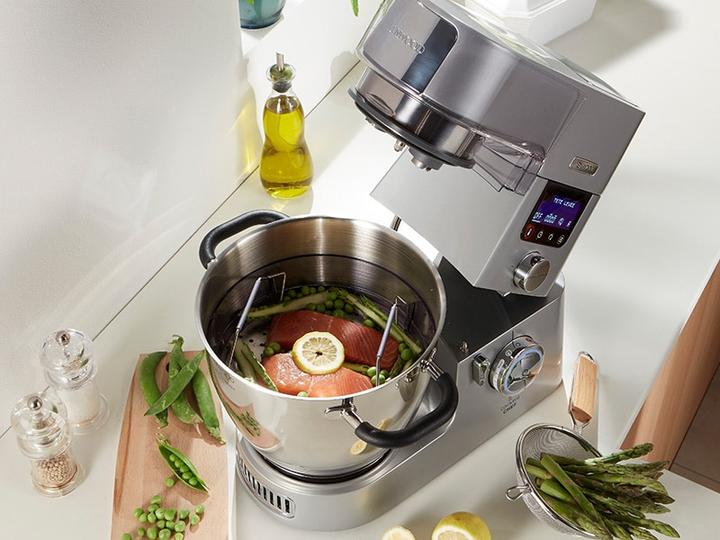Actual product image Kenwood Cooking Chef Gourmet KCC9040S (1500 W)