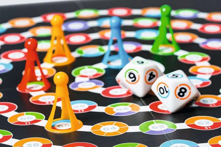 Immagine prodotto Thinkfun Salire in alto (Tedesco, Francese, Italiano, Inglese)