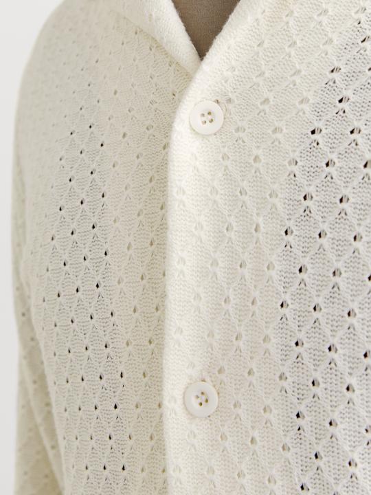 Immagine prodotto Jack & Jones Jprblaevan Ls Resort Shirt Styd Aw24 (XL)