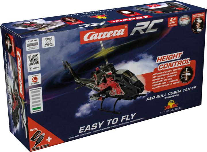 Immagine prodotto Carrera Red Bull Cobra