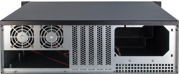 Actual product image Intertech 3U 3098-S (mATX, Mini-ITX, ATX)