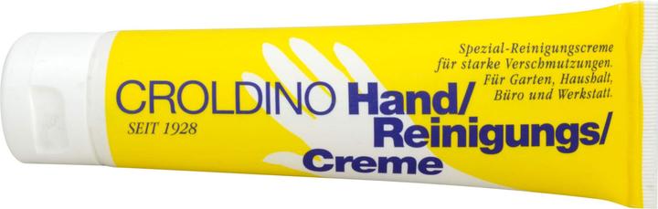 Actual product image Croldino Hand/Cleansing/Cream, 100 ml Cream (100 ml)