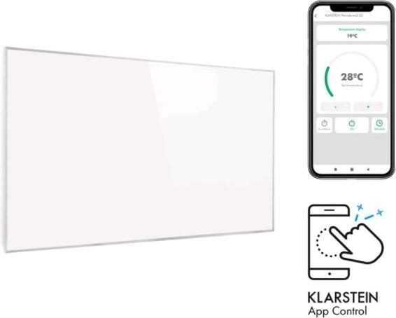 Produktbild Klarstein Wonderwall Smart 450 InfrarotHeizpanel (450 W)