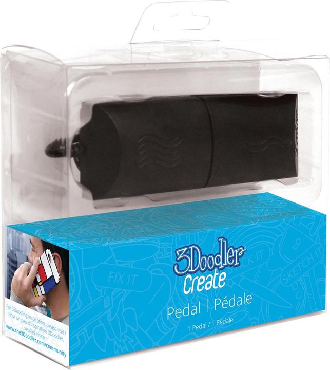 Actual product image 3Doodler Pedal closed