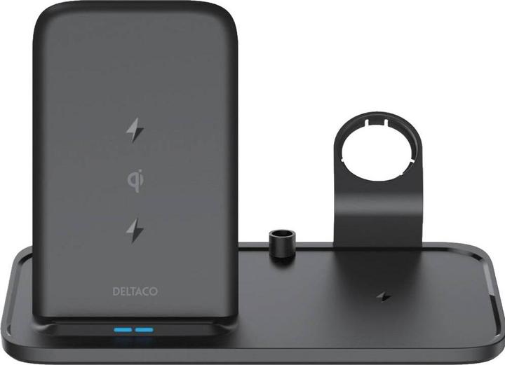 Actual product image Deltaco QI-1036 (18 W)