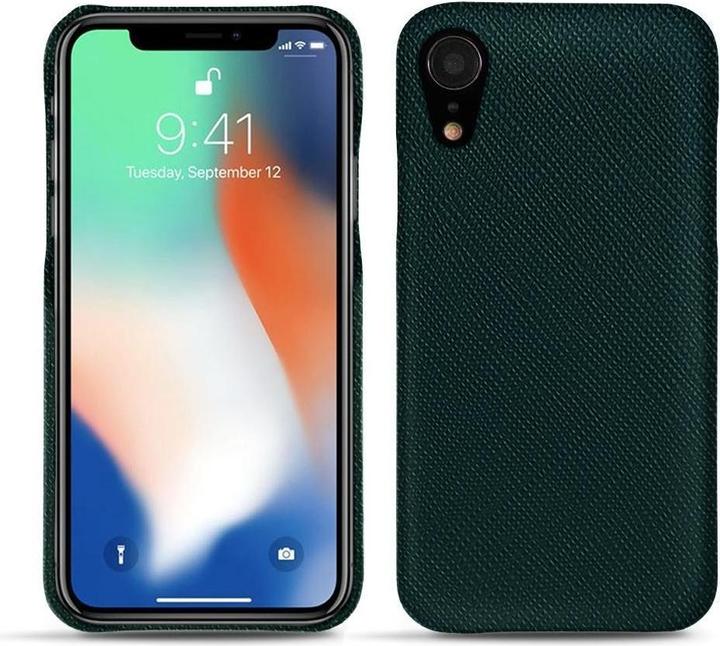 Actual product image Noreve Leather cover (Apple iPhone XR)