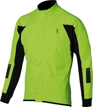 BBB Trikot Winter unisex wasserabweisend mit (S)
