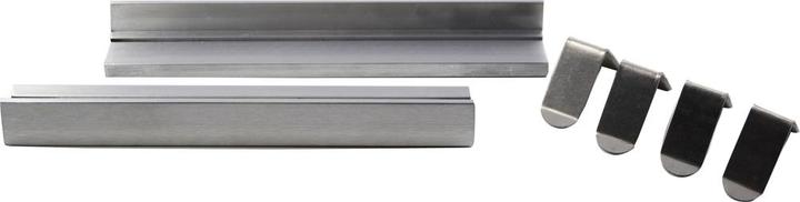 Actual product image Magni Pair of light metal protective jaws with spring 125mm Scangrip