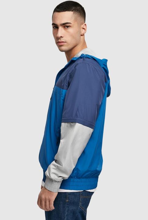 Immagine prodotto Urban Classics Giacca da allenamento Zip Away (L)