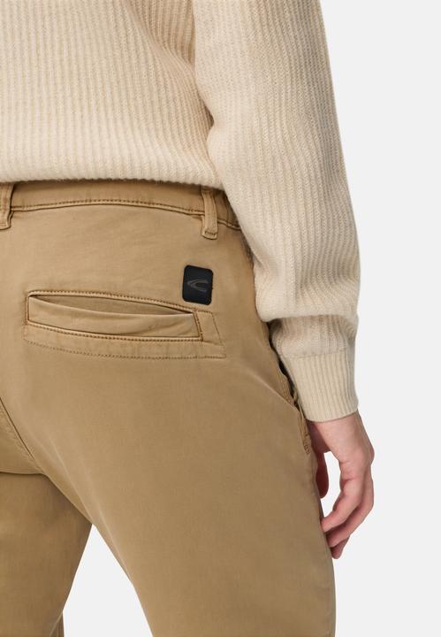 Actual product image Camel Active fleXXXactive® Chino Regular Fit aus Baumwollmix (Frequency band 38 (2600 MHz))