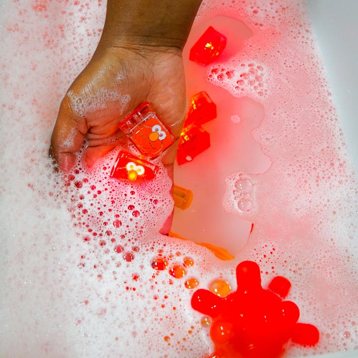 Image du produit GLO Elmo Light-Up Cubes