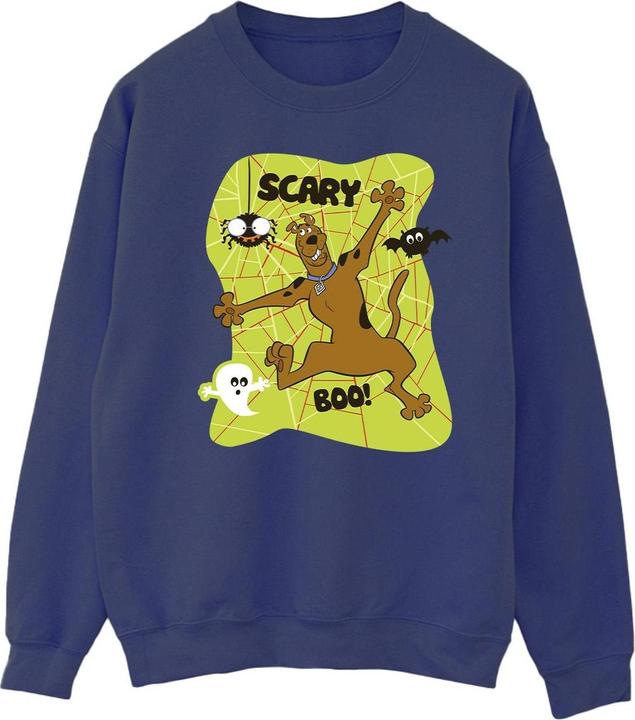 Scooby Doo Scary Boo! Sweatshirt (M)