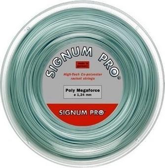 Image du produit Signum Pro Rouleau de cordes Poly Megaforce 200m