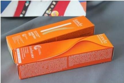 Produktbild Londa London Color Tint 60ml (60, Hellblond kupfer gold)