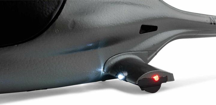 Actual product image Blade Heli Eclipse 360 BNF Basic with AS3X and SAFE