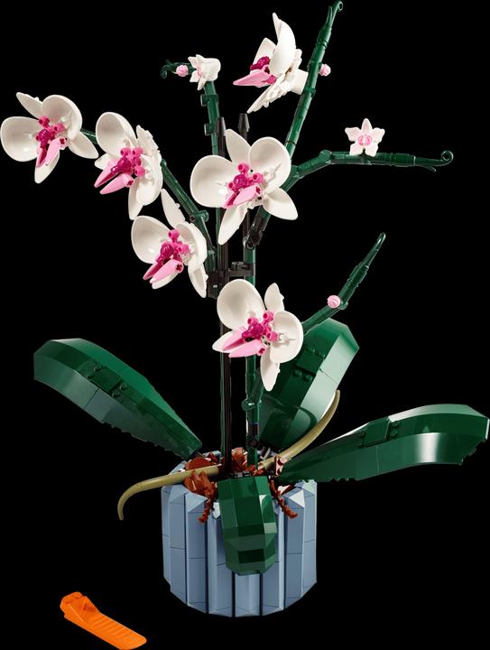 Productafbeelding LEGO Orchidee (10311, LEGO Botanisch)