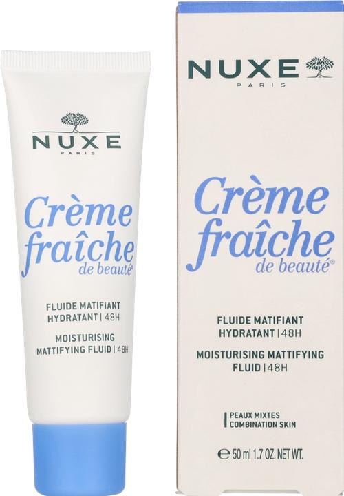 Actual product image Nuxe De Beauté Matifying Hydratant (50 ml)