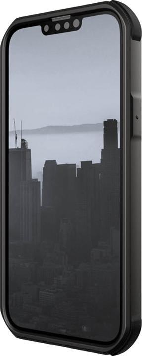 Image du produit X-Doria Fort Case iPhone 14 Plus avec coque armée MagSafe noire (Apple iPhone 14 Plus)