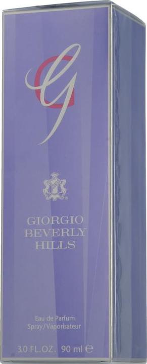 Actual product image Giorgio Beverly Hills G (Eau de parfum, 90 ml)