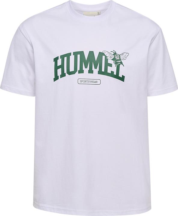 Actual product image hummel Hmlloose Tee S/S University Bee (L)