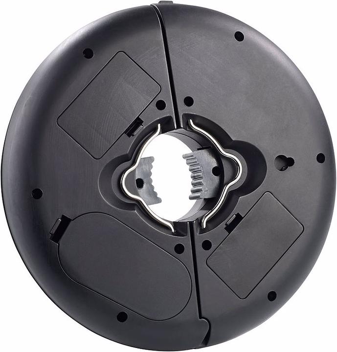 Image du produit Lunartec Éclairage parapluie LED lumineux LSL-120, IP44, télécommande, intensité lumineuse variable, 120 lm (120 lm, IP44)