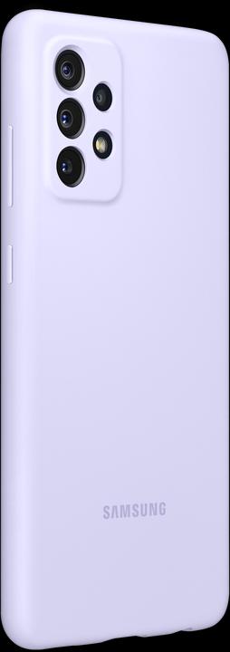 Produktbild Samsung Silicone Cover (Samsung Galaxy A72)