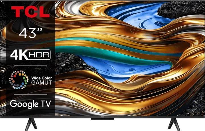 Actual product image TCL 43P71B (43", LED, 4K)