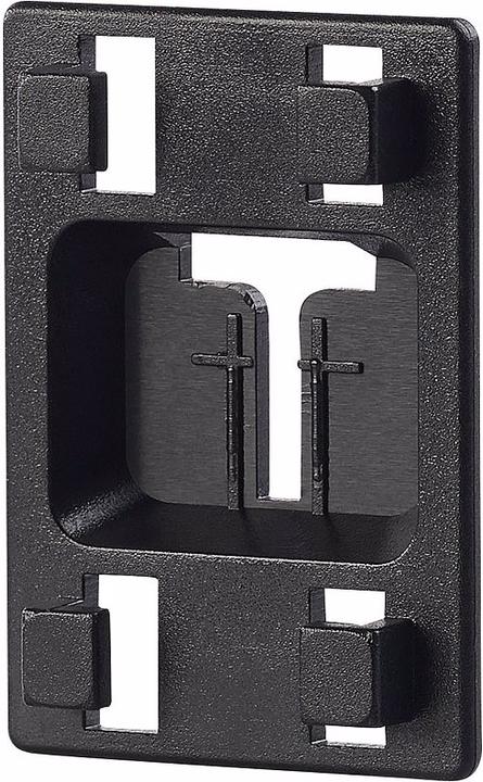 Actual product image Callstel Holder adapter 4in1pin adapter