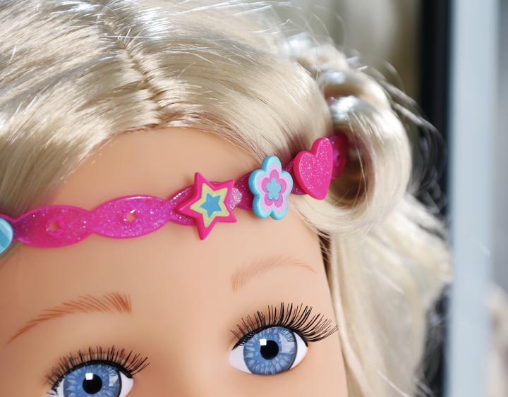 Immagine prodotto Zapf Creation Baby Born Sister make-up-dressing head