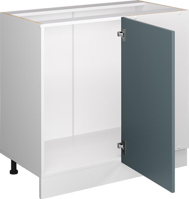 Produktbild Vicco Eckunterschrank R-Line (86 x 60 x 81.5 cm)