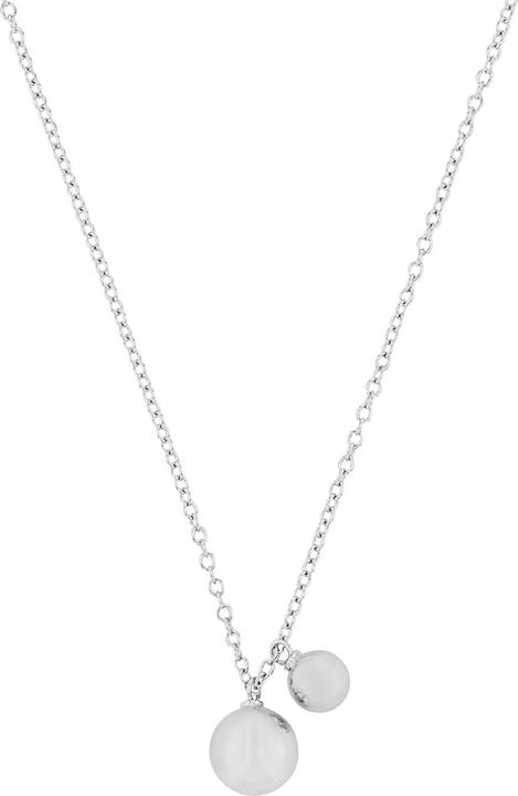 Produktbild S.Oliver Halsschmuck für Damen, 925 Sterling Silber (Silber 925)