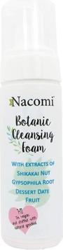 Produktbild Nacomi Botanic Cleansing Foam Foam Facial Cleanser (Schaum, 150 ml)