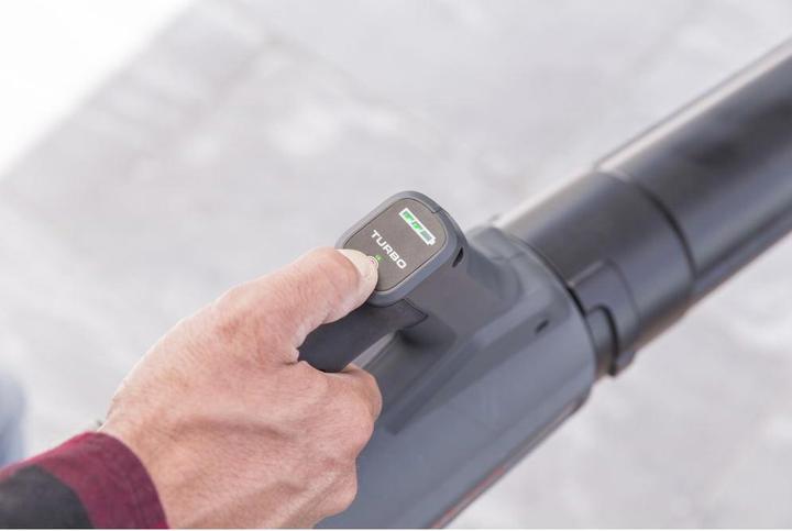 Productafbeelding AL-KO 18 V Bosch Huis en Tuin Compatible Accu Bladblazer Lb 1860 Set (Oplaadbare batterij, Bladblazer)