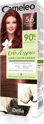NoName Cameleo Color Essence Haarfarbe Creme Mahagoni Braun 75g (Mahogany Brown)