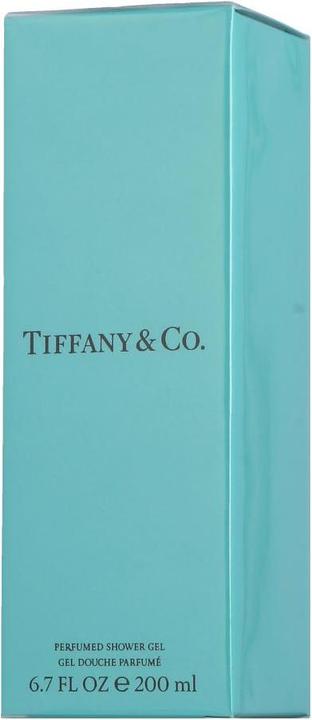Actual product image Tiffany & Co. Signature Shower Gel (200 ml)