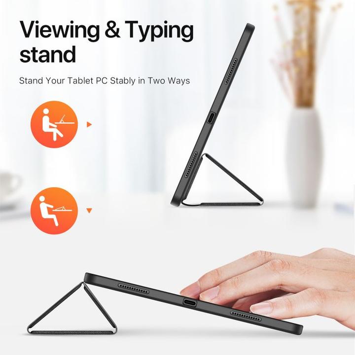 Produktbild Dux Ducis Tri-fold Smart Case (iPad Air 11 2025, iPad Air 2022 (5. Gen), iPad Air 2020 (4. Gen))