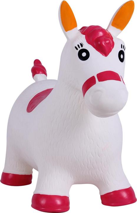 Qhp Jumpy horse