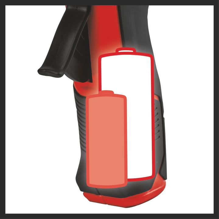 Actual product image Einhell Battery hot glue gun 36/1 Li