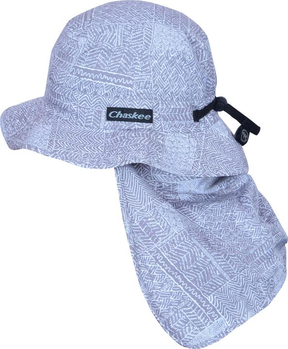 Actual product image Chaskee Bob Neck ProtectionTribalPrint (One size)