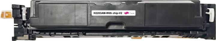 Produktbild Hermex Kompatibler Toner für HP Color LaserJet Pro MFP 4302fdn (M)