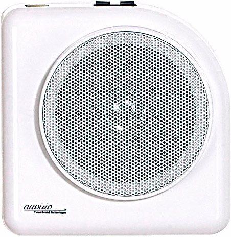 Produktbild Auvisio MP3-Türklingel mit Software für Klingelton bis 200 Sek., 6 - 24 Volt